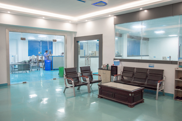 綠志島錫膏車間規(guī)模再擴(kuò)大，月產(chǎn)量增至100噸！